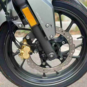 มอเตอร์ไซค์มือสอง CB190X Adventure สภาพดี เครื่องยนต์ 190 ซีซี ระบายความร้อนด้วยอากาศ, เบรก ABS และหน้าจอแสดงผลดิจิตอล, CB190X CB190X CB190X CB190X - Product Image 2