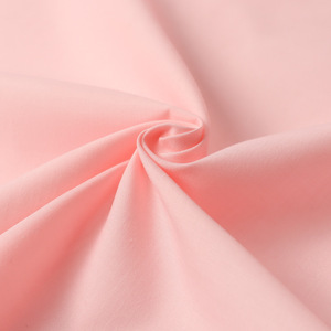 Chất Lượng Cao Polyester Cotton TC 80/20 45*45 110*76 Poplin Bỏ Túi Lót Vải Đồng Bằng Vải Nhuộm Vải - Product Image 1