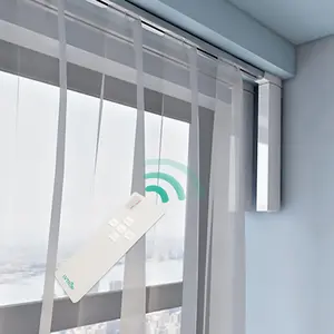 Intelligent Artificial Remote Control Phone App Control Smart Home Curtain