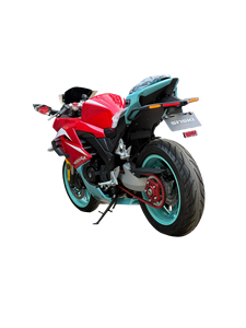 Aprende Más 	 Velocidad Máxima 	 Alternativa de Transporte 	 Motocicleta <span class=keywords><strong>Ducati</strong></span> 	 Motocicleta rosa 	 Faros para Moto - Product Image 6