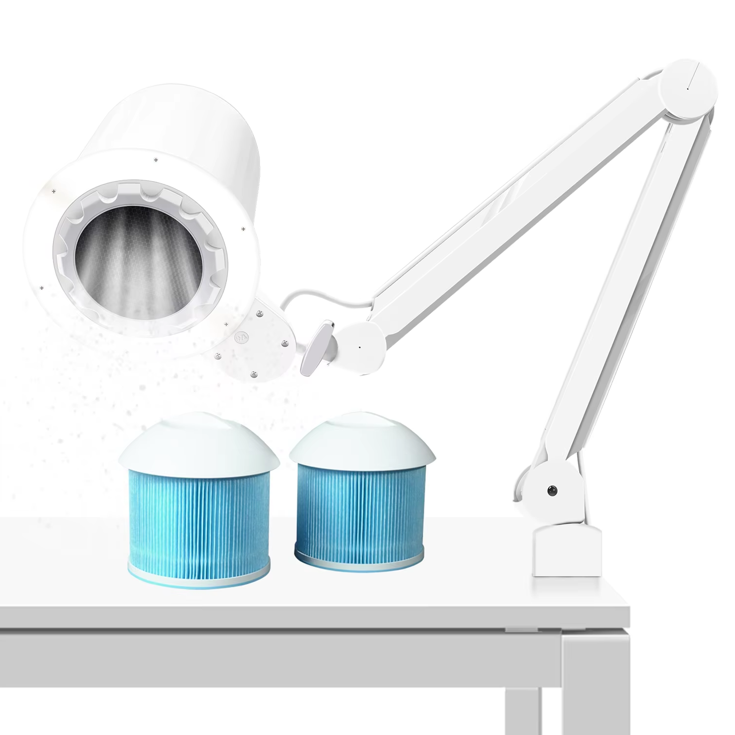 AT-NDC-025 nail dust collector 220V EU Plug