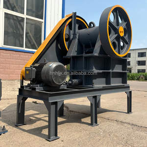 Elektrischer Backen brecher PE300 * 500 400*600 mit einer Produktions kapazität von bis zu 120 T/H kann der Stil und die Farbe angepasst werden - Product Image 1