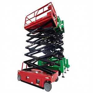 Piattaforma di Lavoro Aerea Elettrica Semovente HANGCHA Nuova Serie <span class=keywords><strong>XEN</strong></span> 160XEN con Batteria al Litio Professionale 15,7m - Product Image 6