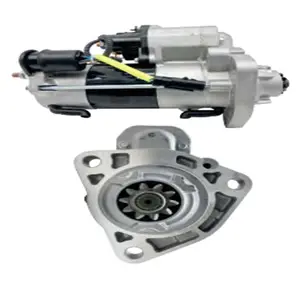 Hot sale 4882807 Engine Starter motor C7.1 EFI E330D2 24V 10T 7.8KW 488-2807