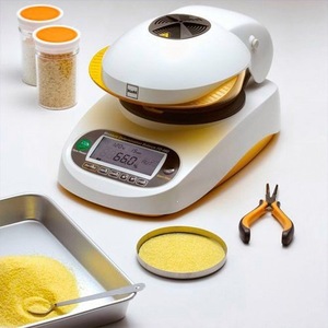 Medidor de Humedad Infrarrojo Kett FD-660 220V, Plástico, Importado de Japón - Product Image 2