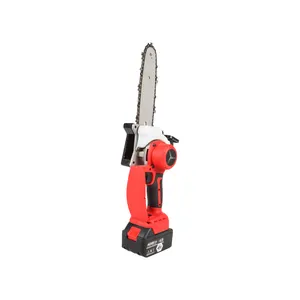 Good selling Cordless Chainsaw Professional Wood Cutter Garden Woodworking Electric Saw Lithium Chainsaw