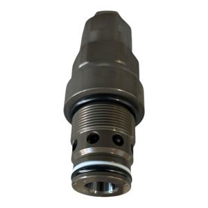 Válvula de seguridad hidráulica original OEM XCMG 860126694 52100728-5064, válvula de alivio de puerto para maquinaria de construcción - Product Image 2