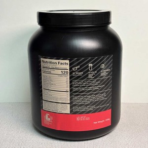 100% Whey Diamond Standard <b>Protein</b> Powder 1000g Double Rich Chocolate 31 Servings Gluten Free Muscle Growth Support - Product Image 3