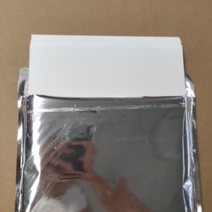 Polaroid đục RC ảnh phun phim-đôi bên bóng | 100 tờ 12 "* 19" Pet RC ảnh phim | Nhà máy cung cấp hình thức Trung Quốc - Product Image 3