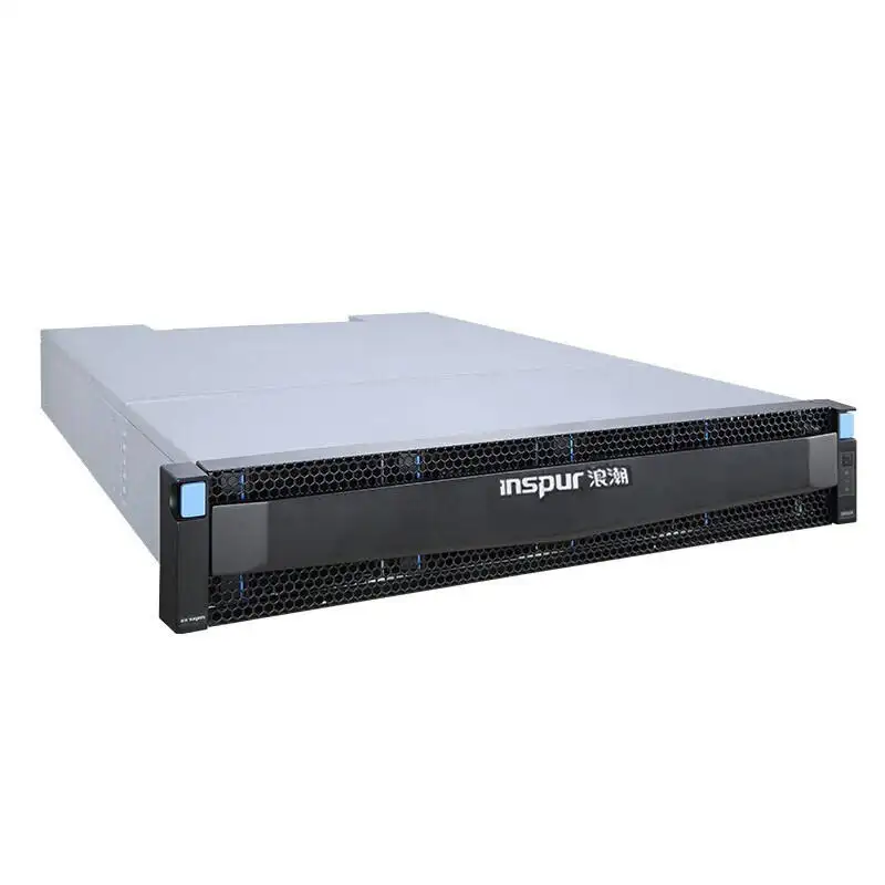 Vente en gros en ligne Chasis As5300G5 Sata Dual Controller Network Rack Server Stockage de données