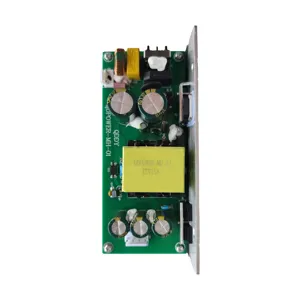 Professionale AC DC 15V 15A 225W singolo modulo di alimentazione per il controllo industriale