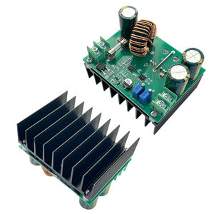 Módulo Elevador de Voltaje CC-CC OKY3498-6 de 600W con Pantalla LCD, de 10-60V a 12-80V para Automóviles y Camiones - Product Image 5