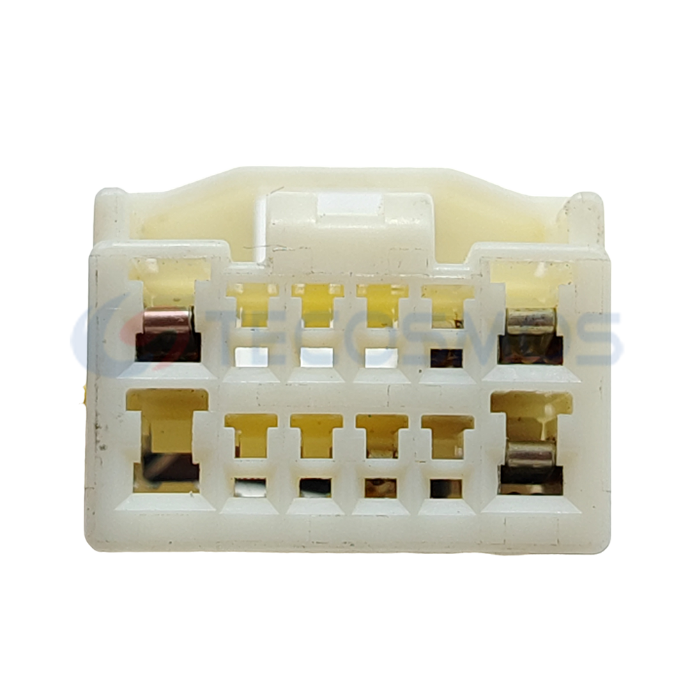 Waterproof Wire Connector Cable Harness Automotive Housing Connector for Volkswagen Audi 12pin Female CT12-0105M