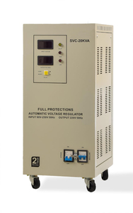 Tmux chất lượng tốt nhất 20kva <span class=keywords><strong>servo</strong></span> loại động cơ tự động điều chỉnh điện áp - Product Image 2