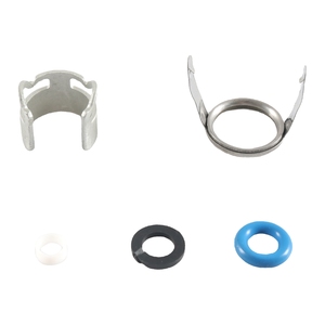 06E998907G Kit de reparación de inyector de combustible 6 uds Kit de reparación de inyector de combustible 06E998907 para <span class=keywords><strong>AUDI</strong></span> A4 A5 A6 <span class=keywords><strong>A7</strong></span> <span class=keywords><strong>Sportback</strong></span> A8 2007-2012 - Product Image 1