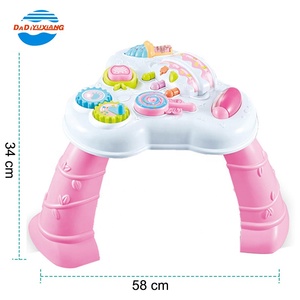Children Early Education Baby Learning <strong>Table</strong> Baby <strong>Activity</strong> <strong>Table</strong> - Product Image 6