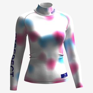 Camiseta de Compresión para Mujer Elite, Diseñada para Máxima Comodidad y Protección en Condiciones Extremas - Product Image 3