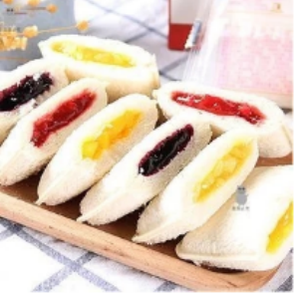 ADMF Toast français machines de découpe Sandwich <span class=keywords><strong>pain</strong></span> injection faisant la ligne de Machine pour trancher remplissage yaourt <span class=keywords><strong>poche</strong></span> <span class=keywords><strong>pain</strong></span> gâteau - Product Image 5
