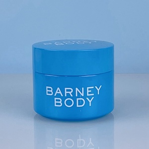 Tarros de Vidrio Esmerilado Mate Naranja y Amarillo de 100ml para Cosméticos al por Mayor con Tapa de Color, Disponibles en 5g, 10g, 20g, 50g, 100g y 200g - Product Image 4