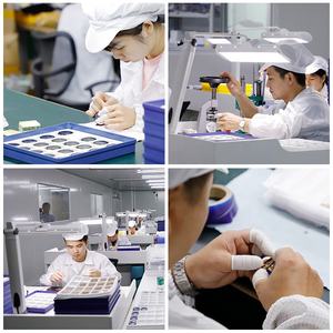 Mode dames montres-bracelets en cristal de haute qualité robe or diamant luxe en acier inoxydable <span class=keywords><strong>femme</strong></span> montres à quartz logo personnalisé - Product Image 6