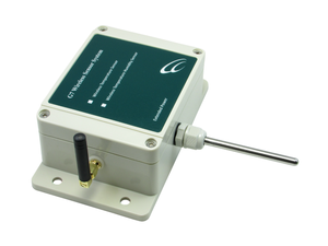 เครื่องบันทึกอุณหภูมิพลาสติกอุตสาหกรรม G7-TXEx สำหรับตรวจสอบโซ่ความเย็น รองรับ OEM/ODM - Product Image 2