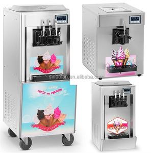 Piezas de máquina de helado comercial, máquina de helado de servicio de Softy, precio de fábrica - Product Image 5