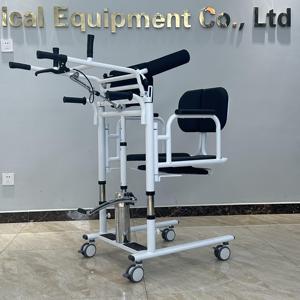 Véhicule de transfert hydraulique de classe II de haute qualité pour personnes âgées, machine médicale - Product Image 4