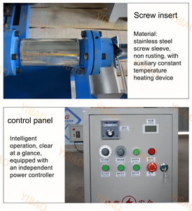 Dgp60 extrudeuse de granulés pour <span class=keywords><strong>la</strong></span> pêche à <span class=keywords><strong>la</strong></span> carpe croquette son alimentation poisson extrudeuse aliment poisson diesel machine à granulés - Product Image 4