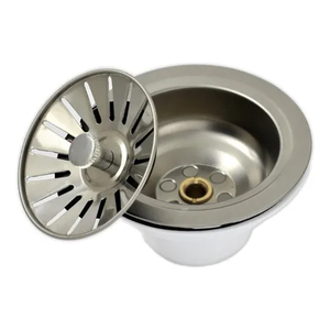 Égouttoir d'<span class=keywords><strong>évier</strong></span> de <span class=keywords><strong>cuisine</strong></span> en acier inoxydable, de haute qualité, en PP, 1 pièce - Product Image 3