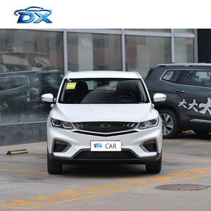 Geely Usato 2024 2025 Geely Binyue Coolray SUV Benzina 1.4T ad Alta Efficienza per Famiglie in Vendita - Product Image 2