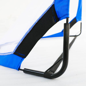 Filet cible d'entraînement de football de football portable professionnel Mini but de football pop-up pour enfants avec sac de transport - Product Image 2