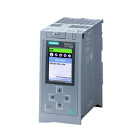 Nouveau Contrôleur PLC Siemens SIMATIC S7-1500 Unité Centrale de Traitement (CPU) 1515-2 PN, Référence Originale 6ES7515-2AM01-0AB0