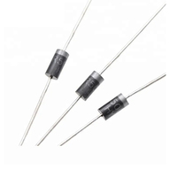 Nouvelle Diode Redresseuse Haute Tension Originale 5000V R5000F DO-15 5000V 0.25A 5KV 500MA 3000W Module Redresseur 48V