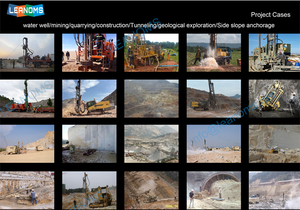 Dhd350 cop54 Chất lượng cao áp suất không khí cao <span class=keywords><strong>DTH</strong></span> búa và bit cho khoan giếng nước và khai thác mỏ - Product Image 5