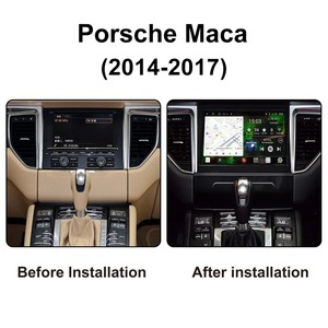 Penhui đài phát thanh xe cho PORSCHE MACAN 2014 2017 DVD DSP Máy nghe nhạc Android 10.0 Carplay Android âm thanh tự động <span class=keywords><strong>video</strong></span> BT màn hình 2 DIN - Product Image 3