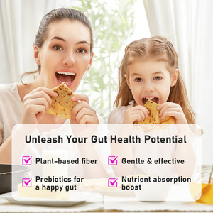 Cápsulas de Fibra de Marca Propia con Carbohidratos Totales que Calman las Heridas Internas y Promueven una Digestión Saludable - Product Image 6
