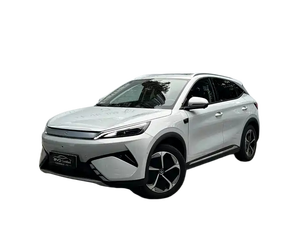 BYD Yuan Plus Turbo EV 2022, Autonomía de 510 km, Asientos de Cuero, Ruedas R18, Interior Oscuro, 0 km de Kilometraje, Garantía de por Vida de 5.200 km - Product Image 3