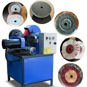 Metal Machinery with Tube and <b>Pipe</b> Polisher Grinding Deburring <b>Machines</b> for <b>Processing</b> - Product Image 4