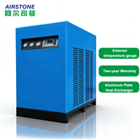 Sécheur d'air réfrigéré OEM haute pression 1,2-150 m³/min R134 R22 R410 pour compresseur d'air à vis