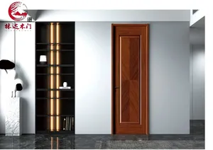 Linda Sell Pvc Laminated Door More Durable Polymer Door For House