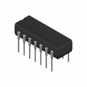 Commander des composants électroniques IC TRPL 3 INP 5962-8951001CA Logic Manufacturer Channel - Product Image 1
