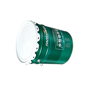 สีทาพื้นอุตสาหกรรมสูตรน้ำ 81B Shore Hardne ปราศจากฟอร์มาลดีไฮด์ ปลอดสารพิษ ยี่ห้อ Morandi Coatings ค่าค่าสัมประสิทธิ์การกันลื่น 0.61 - Product Image 4