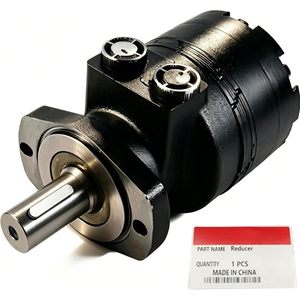 Motor Hidráulico BMER TF0280AS030AAAB Tipo Pistón Para Parker - Product Image 2