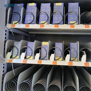 Dual-khu thông minh Locker tùy chỉnh công nghiệp máy bán hàng tự động tái chế ưu tiên hệ thống công cụ Tủ OEM hỗ trợ mài - Product Image 3