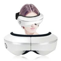 Распродажа, Электрический Вибрационный компрессионный мини-массажер для глаз Semlamp