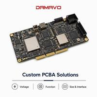 Solution PCBA tout-en-un |   Conception de circuits imprimés, prototypage, assemblage SMT, fabrication de boîtiers |   Revêtement Conforme Personnalisé pour Tests |   DAMAVO