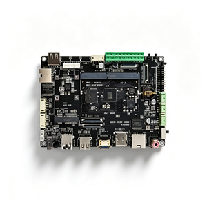 Placa Base Integrada HT Allwinner A733 Octa-Core Cortex-A76+A55 con NPU Integrada, Compatible con Linux Android 15 Edge AI Re - Product Image 3