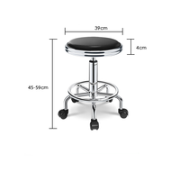 Fauteuil ophtalmique WELLSIGHT pour médecins et optométriciens, garantie 1 an, modèle TM-DT-1