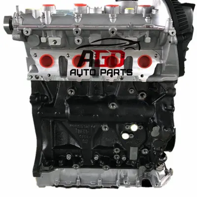 Önce 2.0L TSI TFSI CDN CNC EA888 motor için Audi A3 A4 A5 A6 A7 Q3 Q5 Q7 S3 motor tertibatı