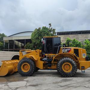Cargadoras usadas de buena calidad CAT 950H Cargador frontal Caterpillar 950H usado en perfecto estado - Product Image 3